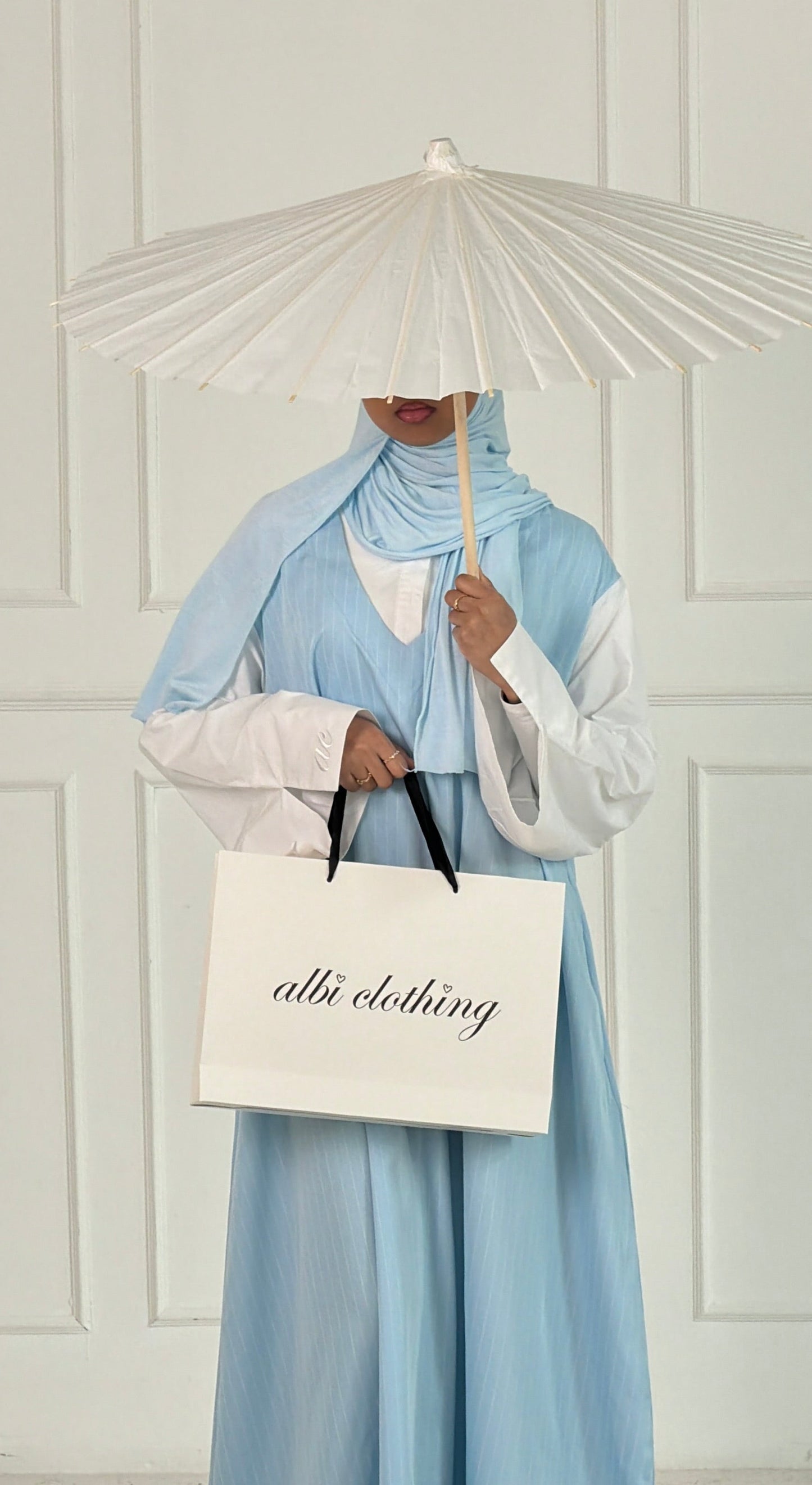 The Sky Dress
