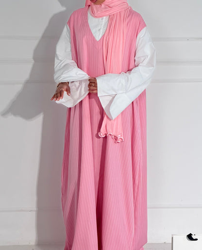 The Rosé Dress