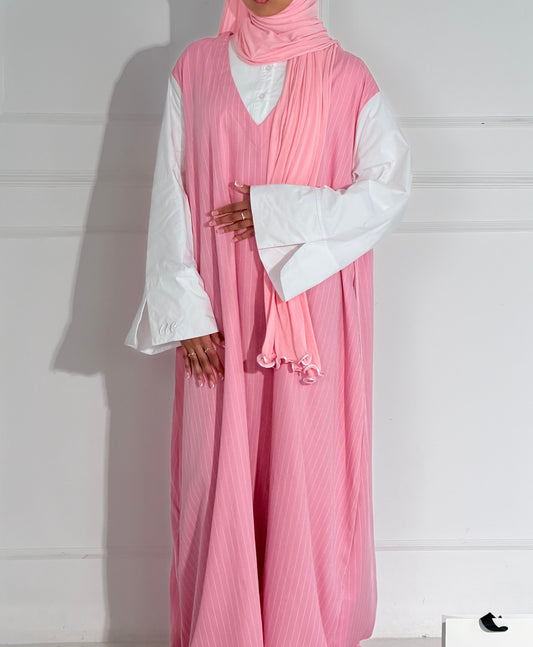 The Rosé Dress